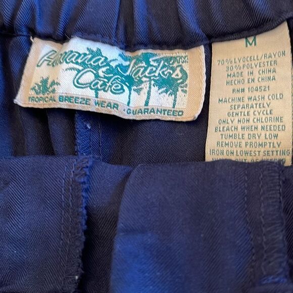 Havana Jack’s Cafe Tropical Breeze Way Pants - Picture 4 of 4